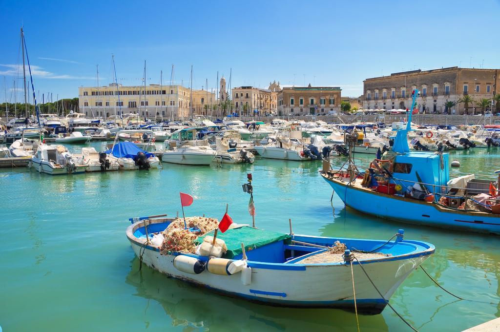 Cinquevite Bed & Breakfast Polignano a Mare Exterior photo