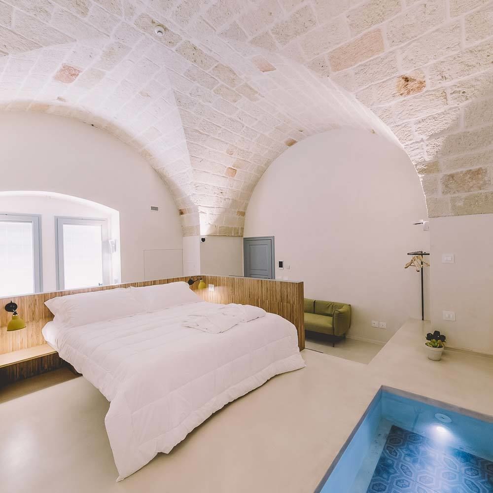 Cinquevite Bed & Breakfast Polignano a Mare Exterior photo