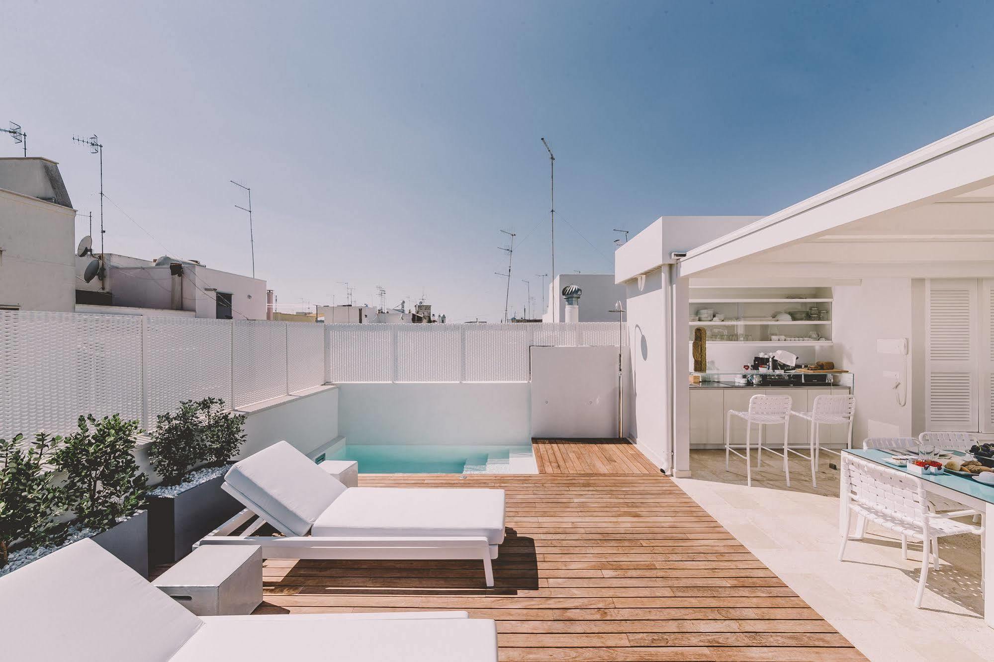 Cinquevite Bed & Breakfast Polignano a Mare Exterior photo