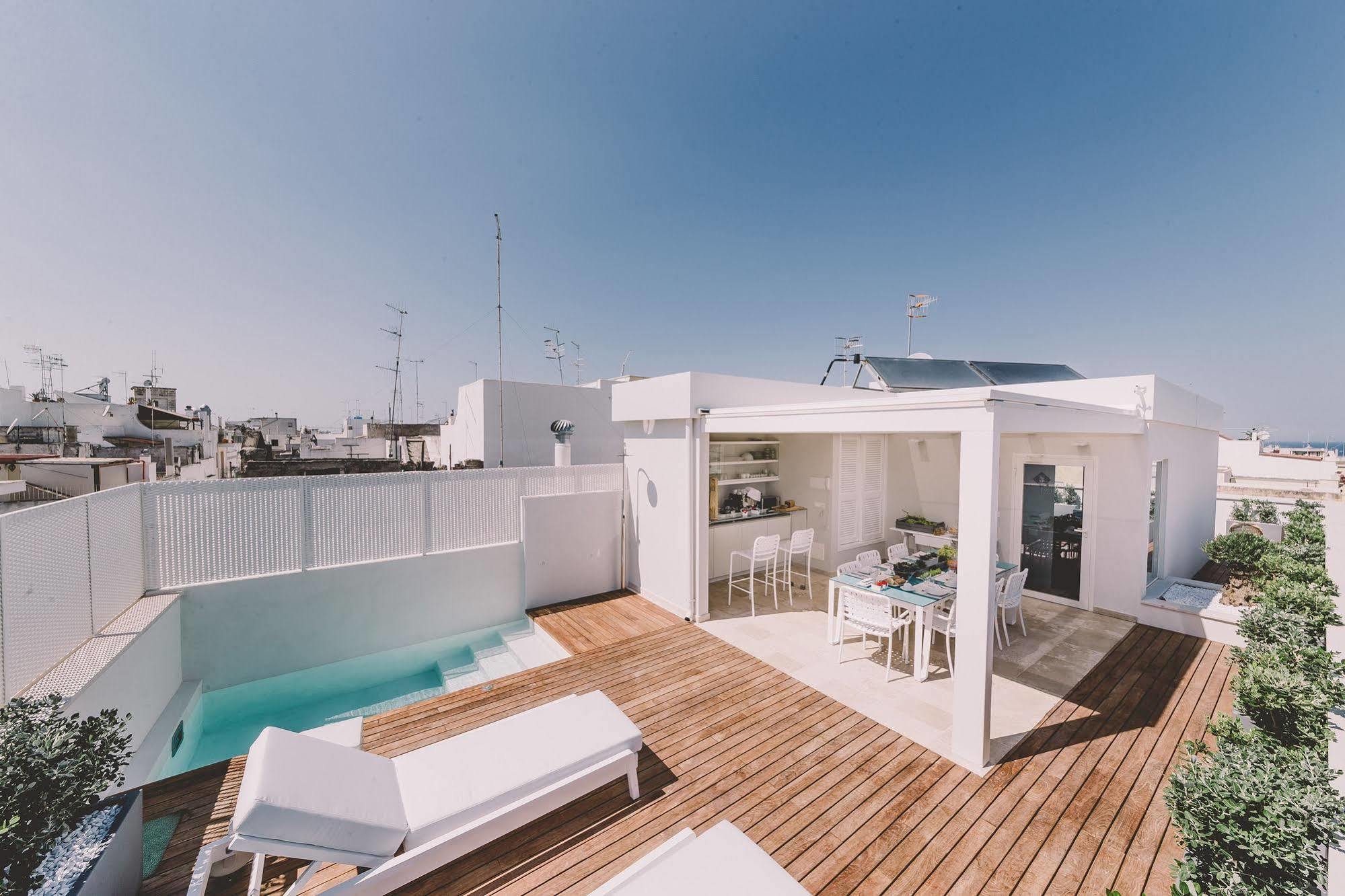 Cinquevite Bed & Breakfast Polignano a Mare Exterior photo